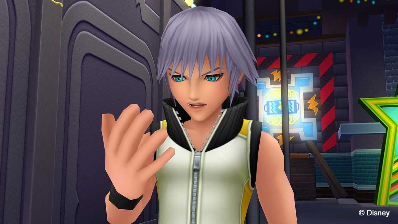 Kingdom Hearts HD 2.8 Final Chapter Prologue - Imagen 6